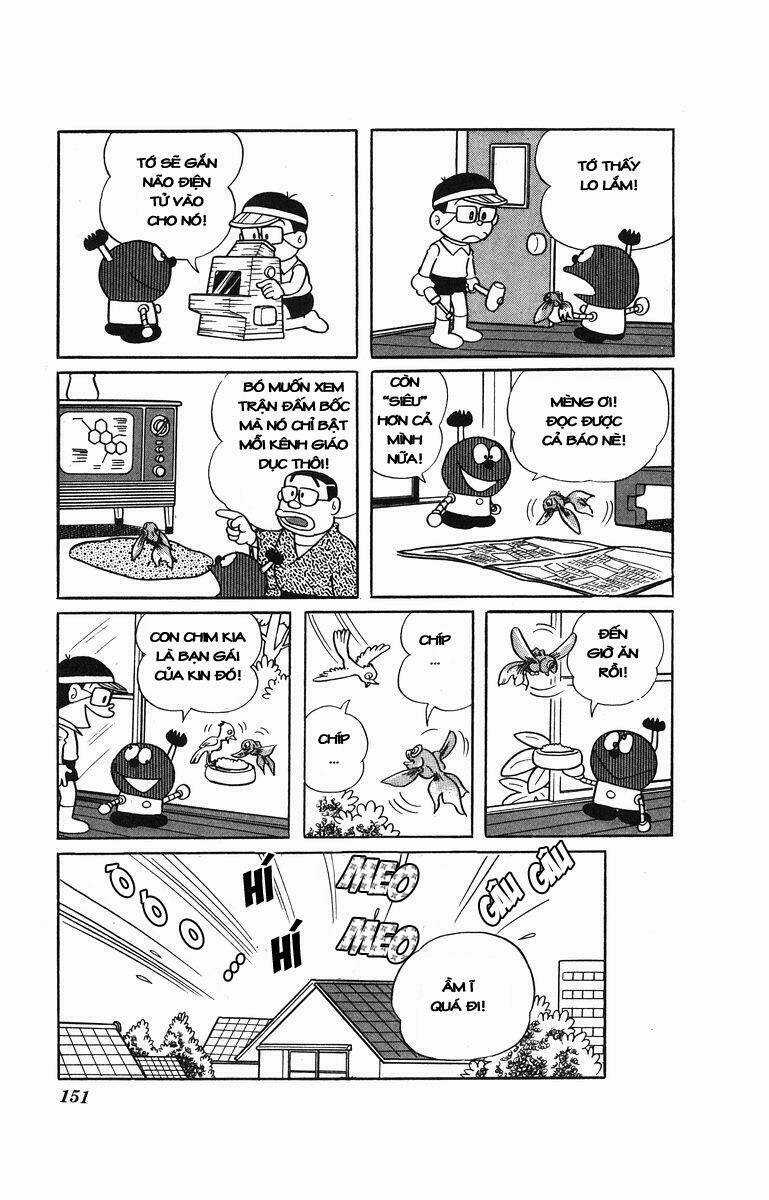 Cuốn Từ Điển Kỳ Bí - Chapter 9 - Trang 13