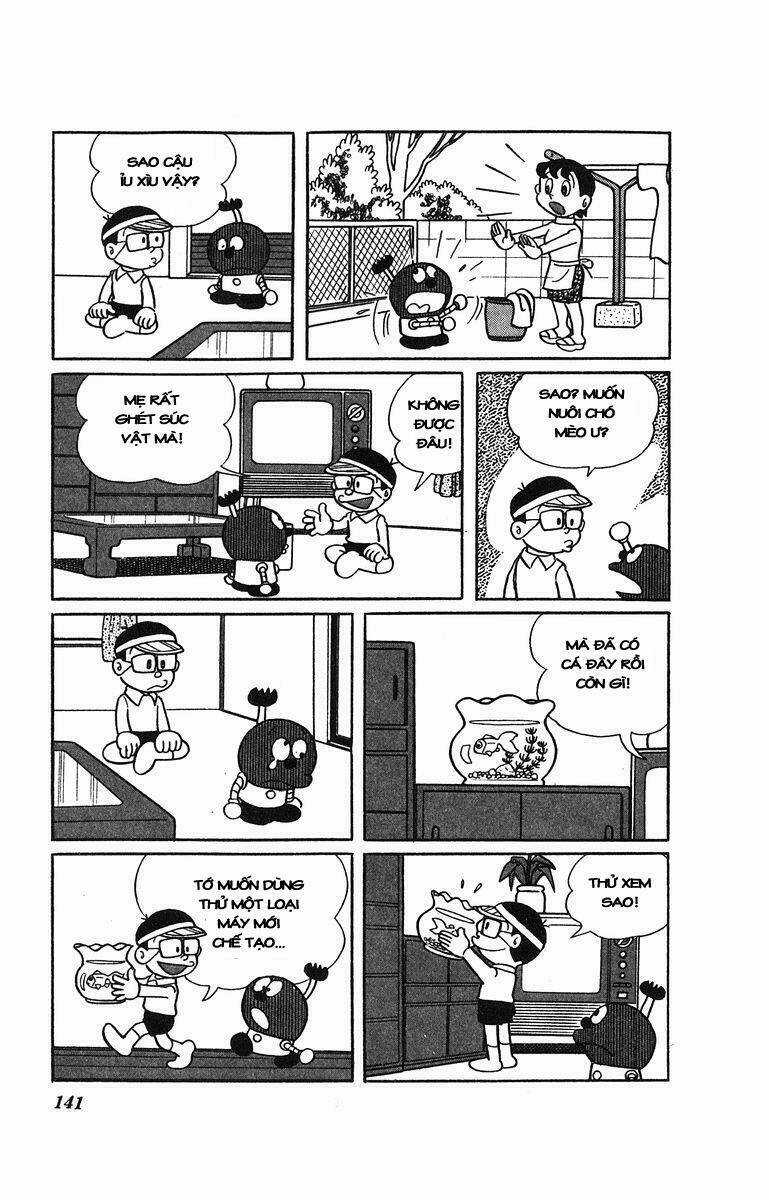 Cuốn Từ Điển Kỳ Bí - Chapter 9 - Trang 3