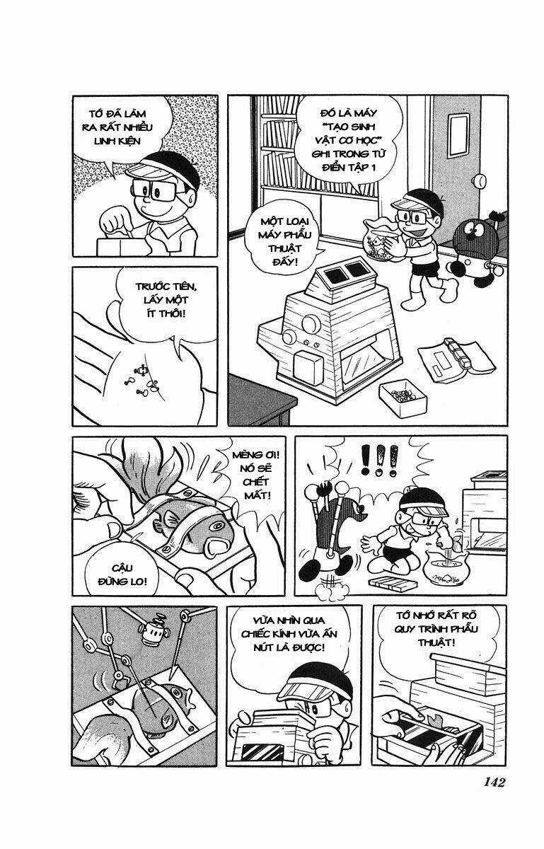 Cuốn Từ Điển Kỳ Bí - Chapter 9 - Trang 4