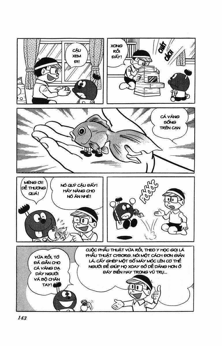 Cuốn Từ Điển Kỳ Bí - Chapter 9 - Trang 5