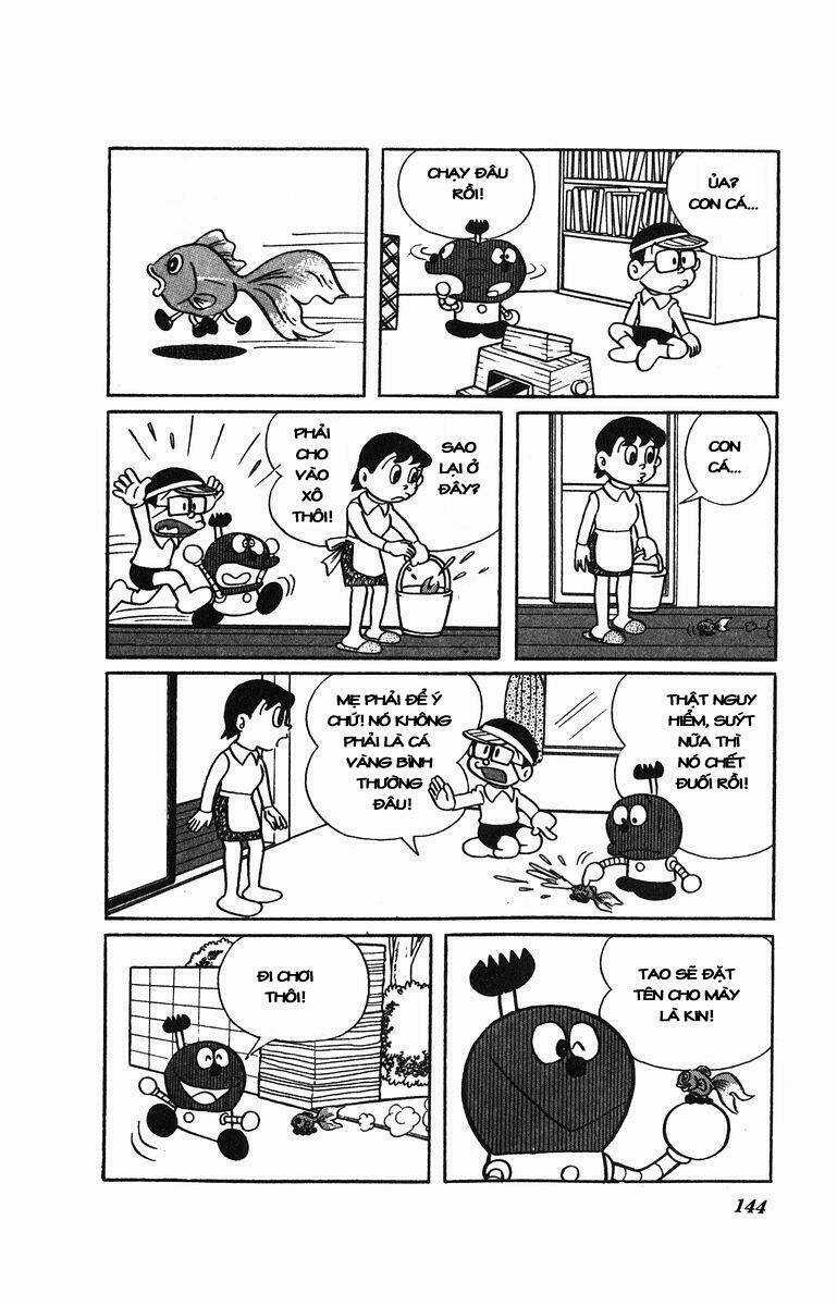 Cuốn Từ Điển Kỳ Bí - Chapter 9 - Trang 6