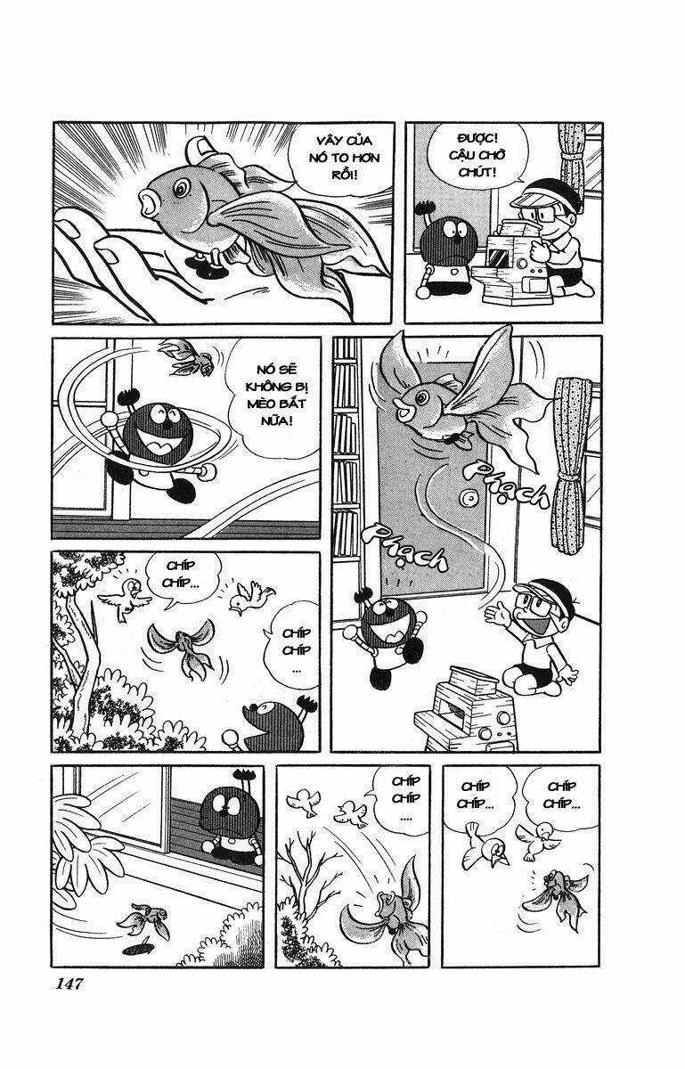 Cuốn Từ Điển Kỳ Bí - Chapter 9 - Trang 9