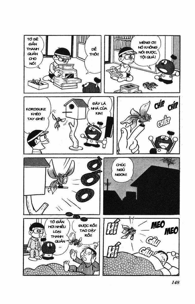 Cuốn Từ Điển Kỳ Bí - Chapter 9 - Trang 10