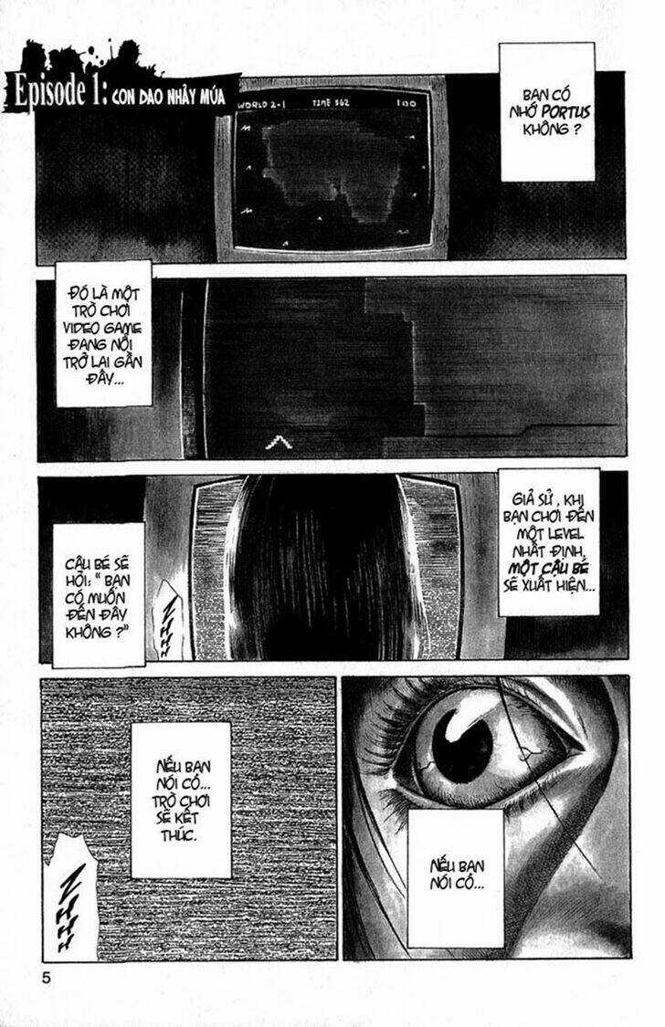 Cuốn Videogame Kỳ Lạ - Chapter 1 - Trang 3