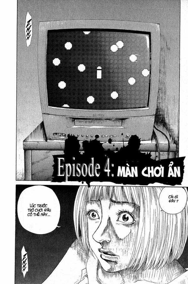 Cuốn Videogame Kỳ Lạ - Chapter 4 - Trang 3