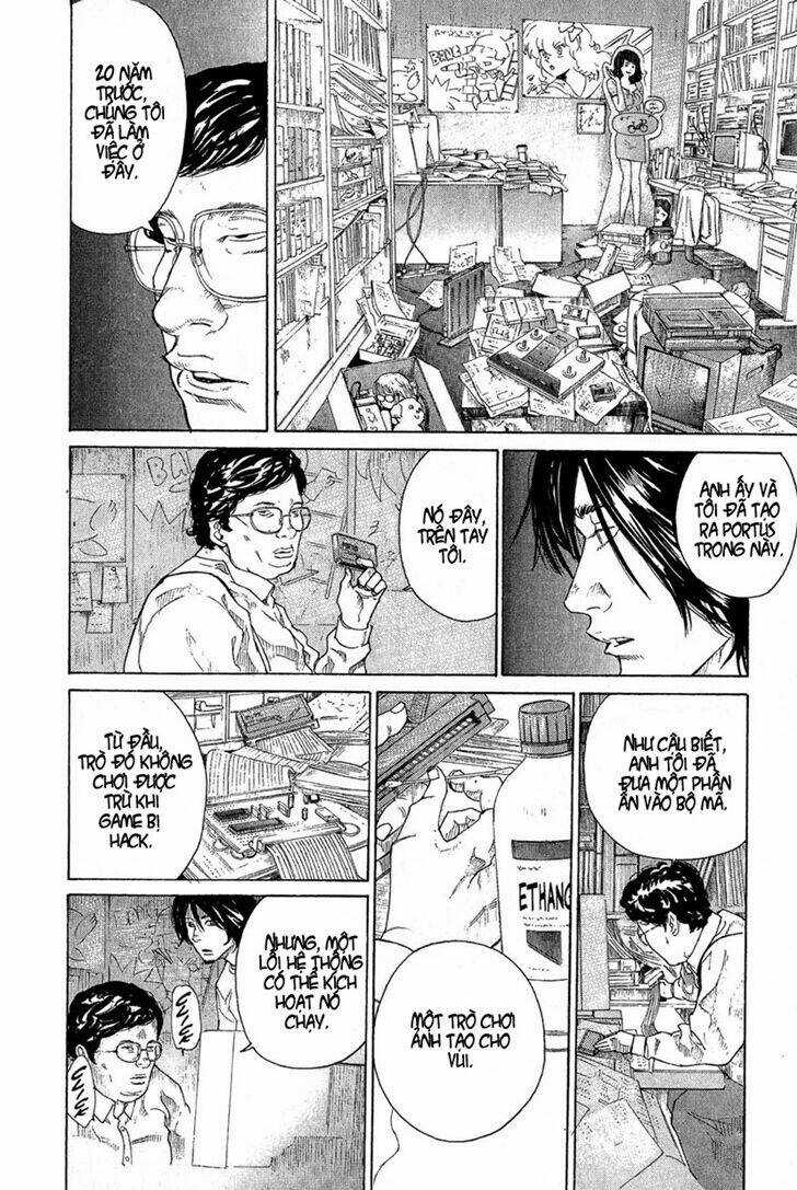 Cuốn Videogame Kỳ Lạ - Chapter 5 - Trang 15