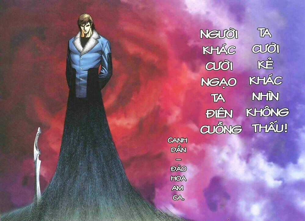 Cuồng Đao 04 - Chapter 1 - Trang 2