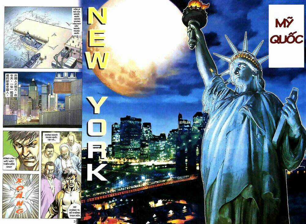 Cuồng Đao 04 - Chapter 1 - Trang 24