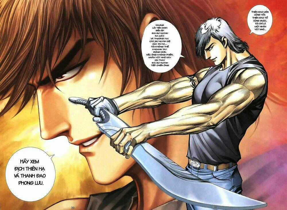 Cuồng Đao 04 - Chapter 1 - Trang 31