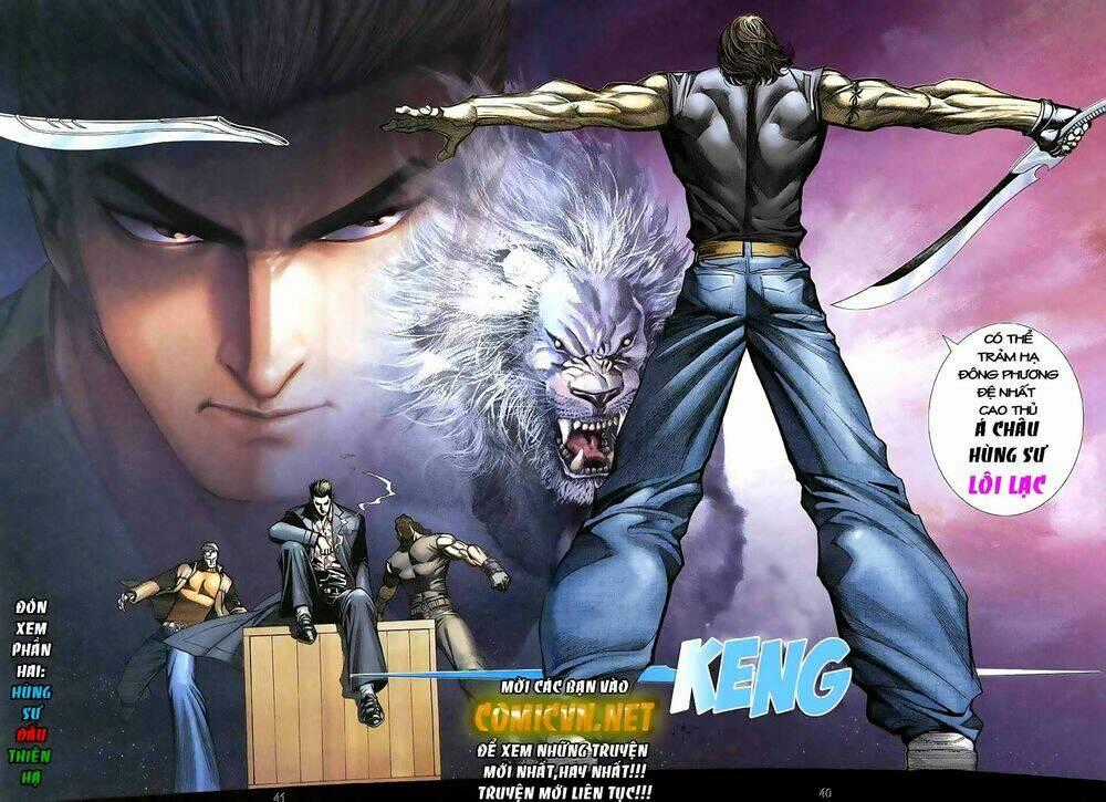 Cuồng Đao 04 - Chapter 1 - Trang 32