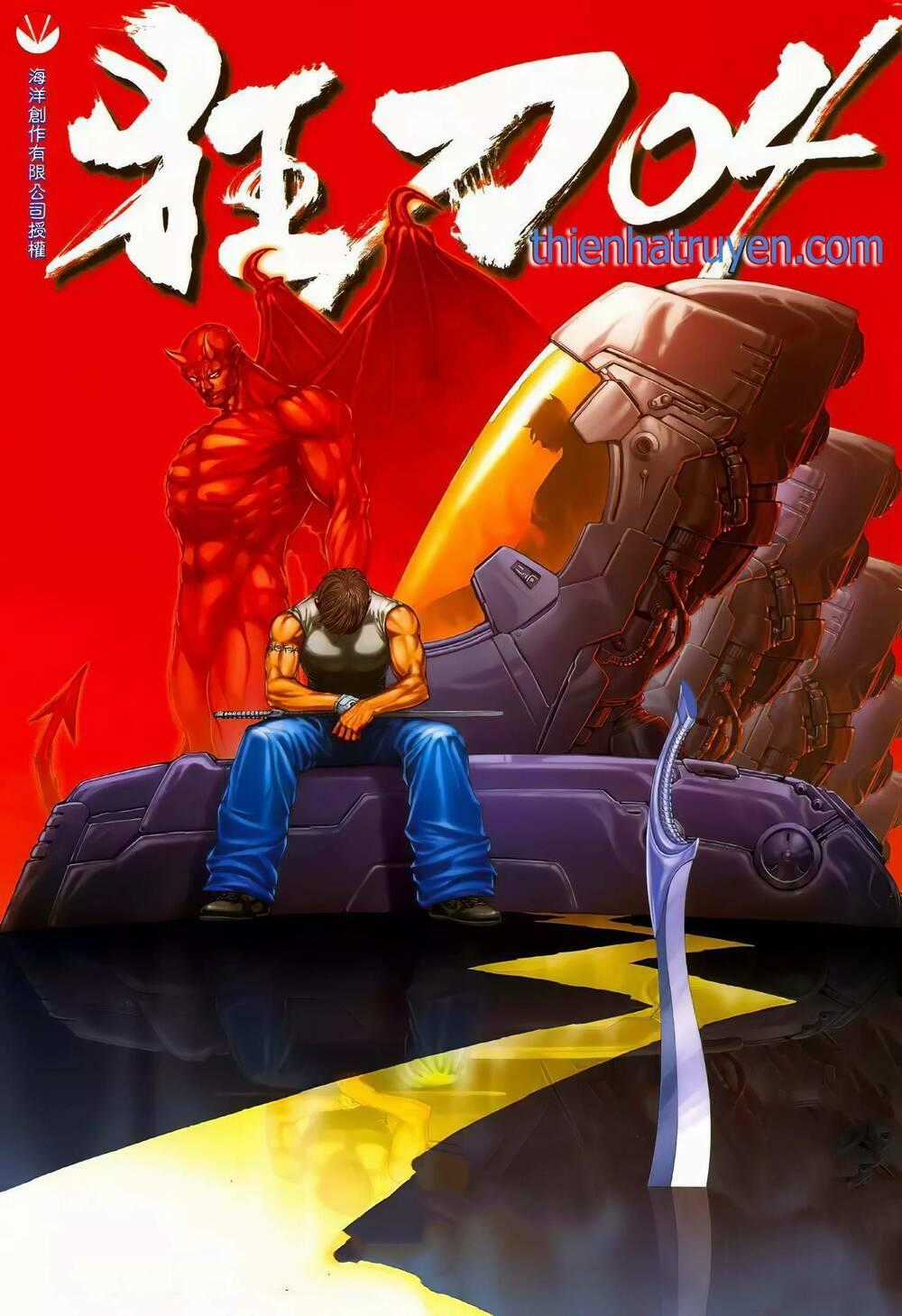 Cuồng Đao 04 - Chapter 11 - Trang 1