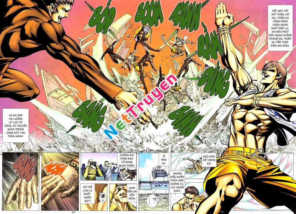 Cuồng Đao 04 - Chapter 12 - Trang 1