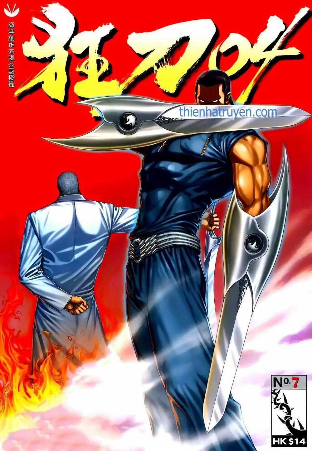 Cuồng Đao 04 - Chapter 13 - Trang 14