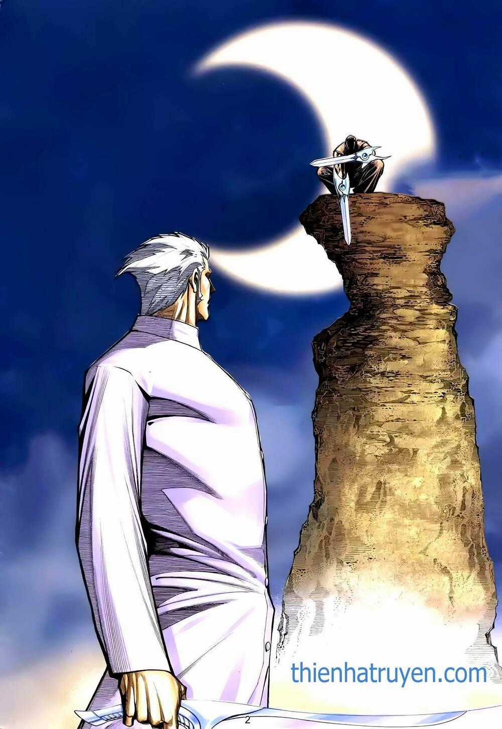 Cuồng Đao 04 - Chapter 13 - Trang 15