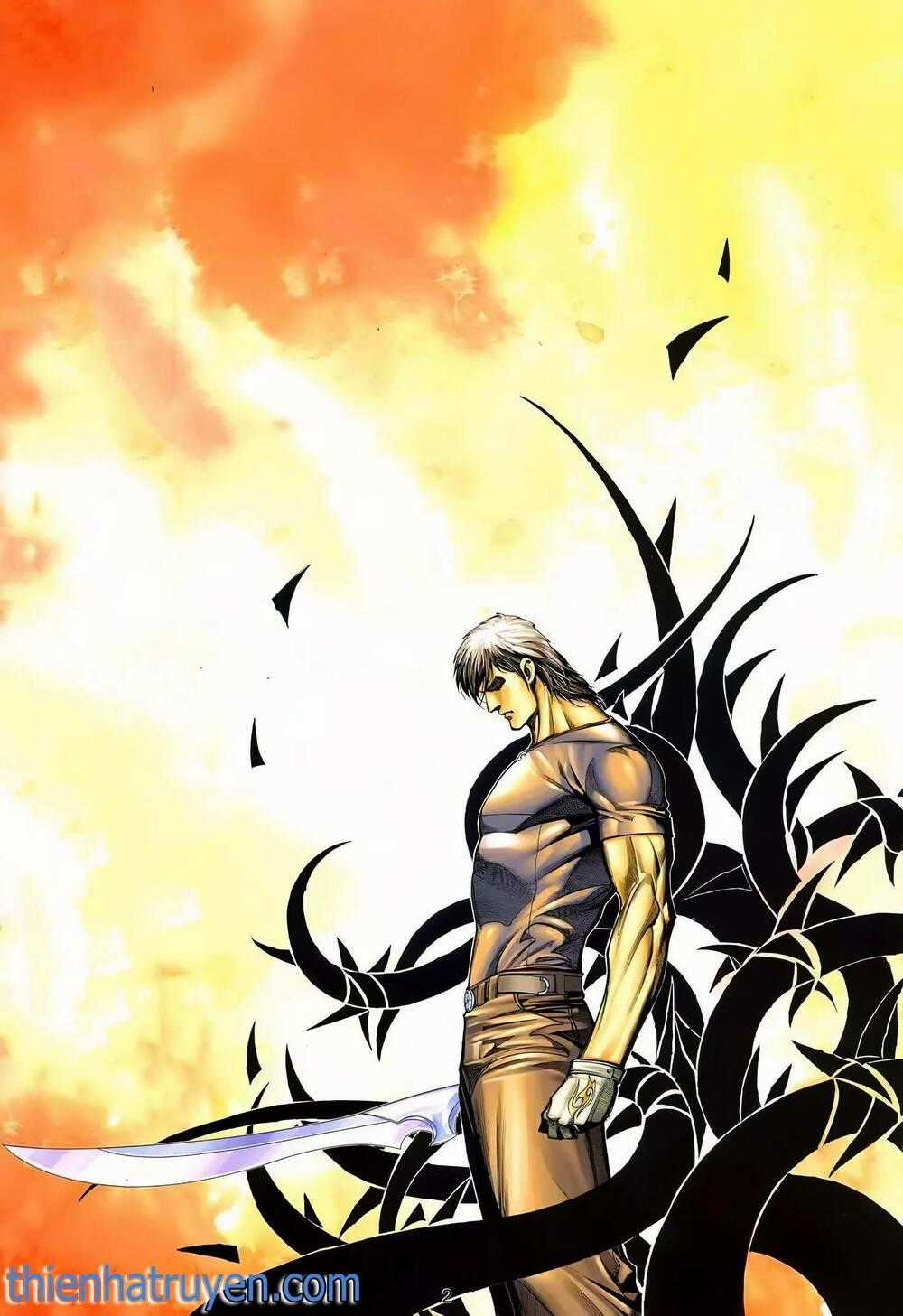 Cuồng Đao 04 - Chapter 15 - Trang 13