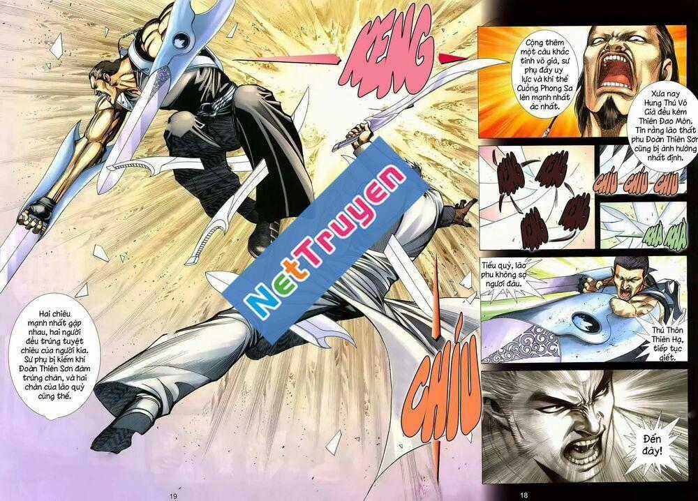 Cuồng Đao 04 - Chapter 16 - Trang 2