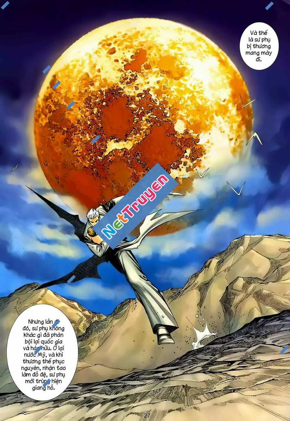 Cuồng Đao 04 - Chapter 16 - Trang 10