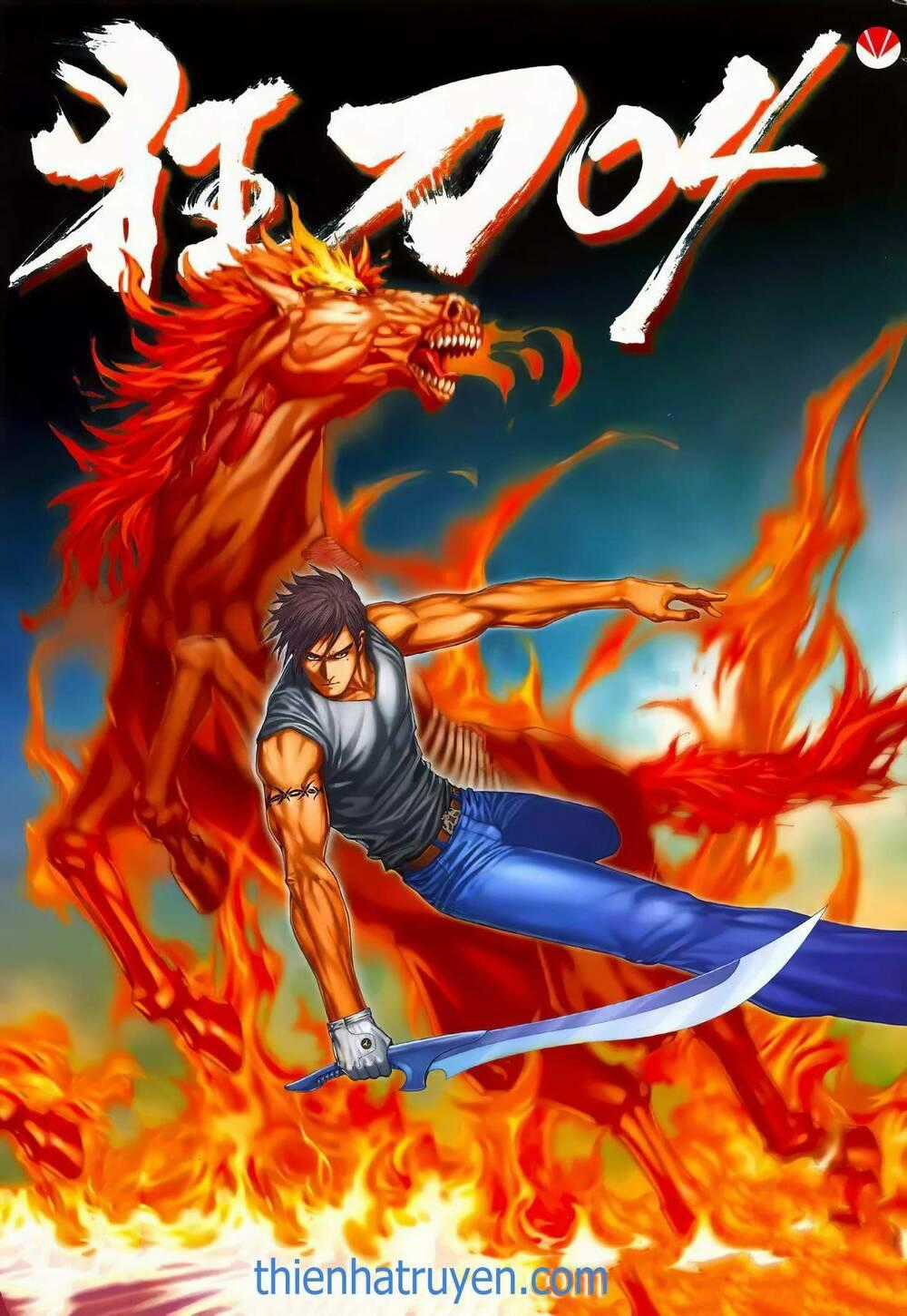 Cuồng Đao 04 - Chapter 17 - Trang 15