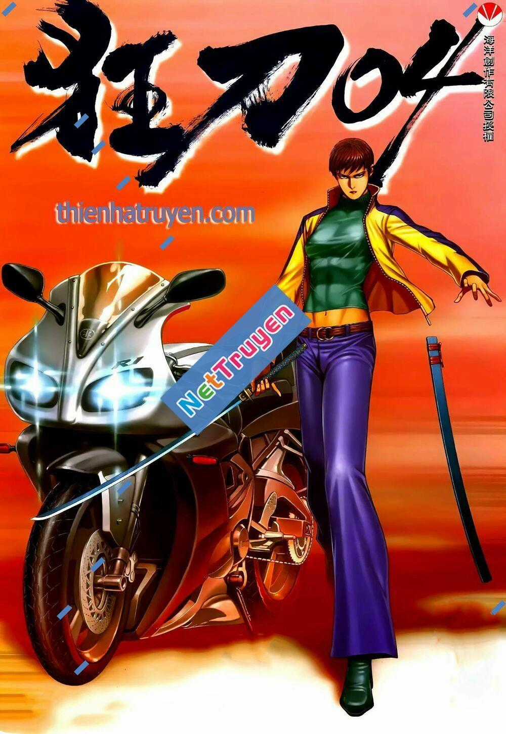 Cuồng Đao 04 - Chapter 19 - Trang 1