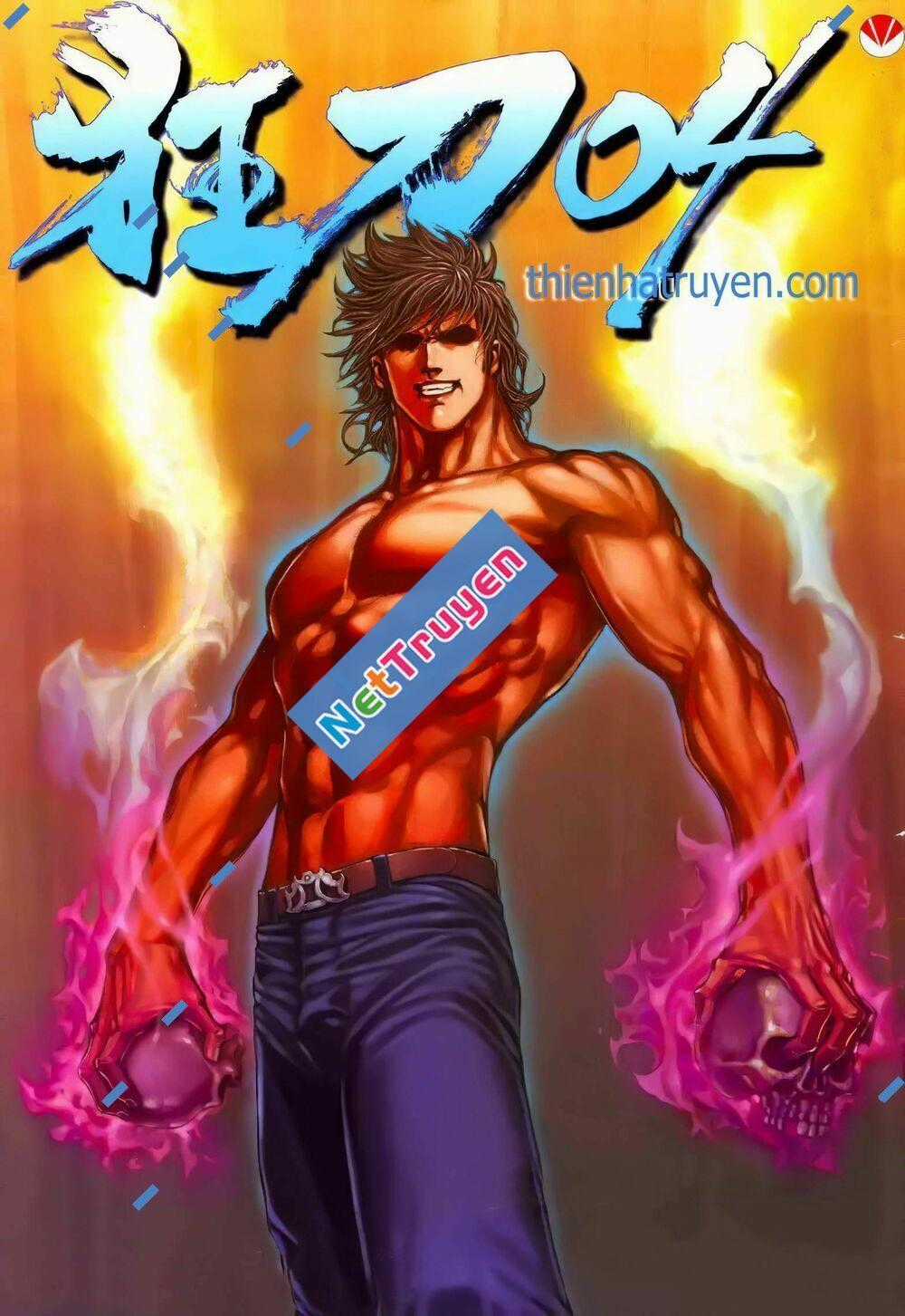 Cuồng Đao 04 - Chapter 21 - Trang 1