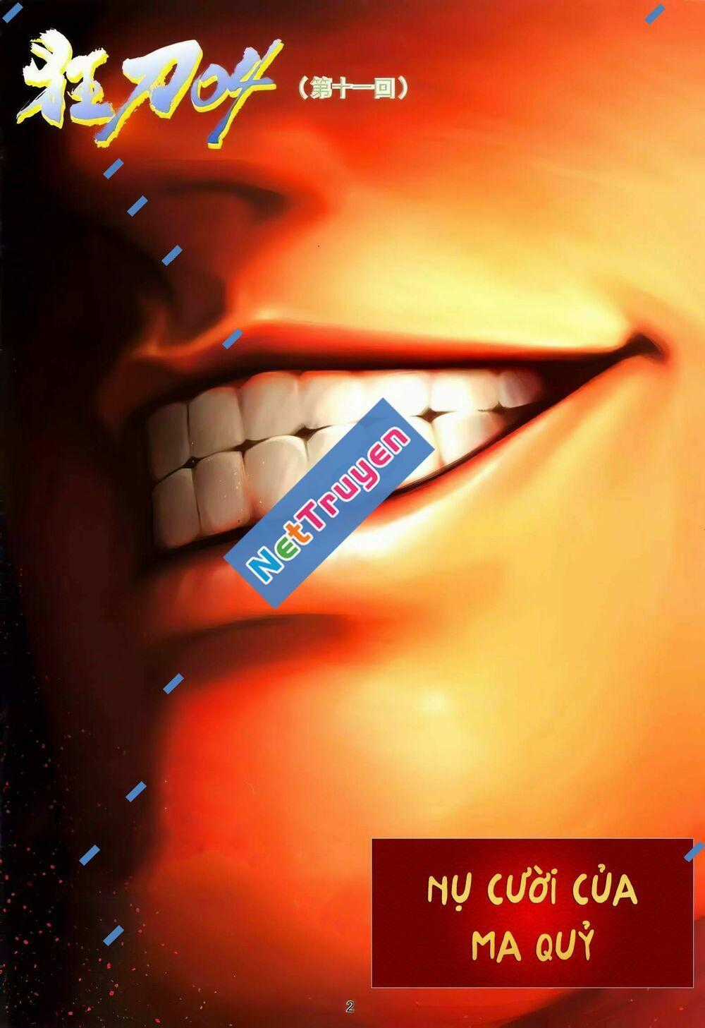 Cuồng Đao 04 - Chapter 21 - Trang 2
