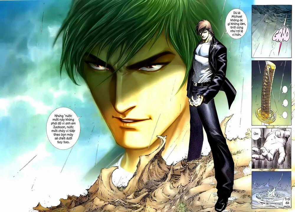 Cuồng Đao 04 - Chapter 22 - Trang 13