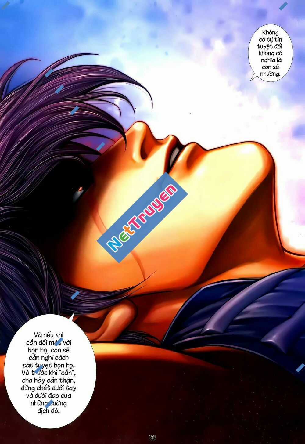 Cuồng Đao 04 - Chapter 22 - Trang 10