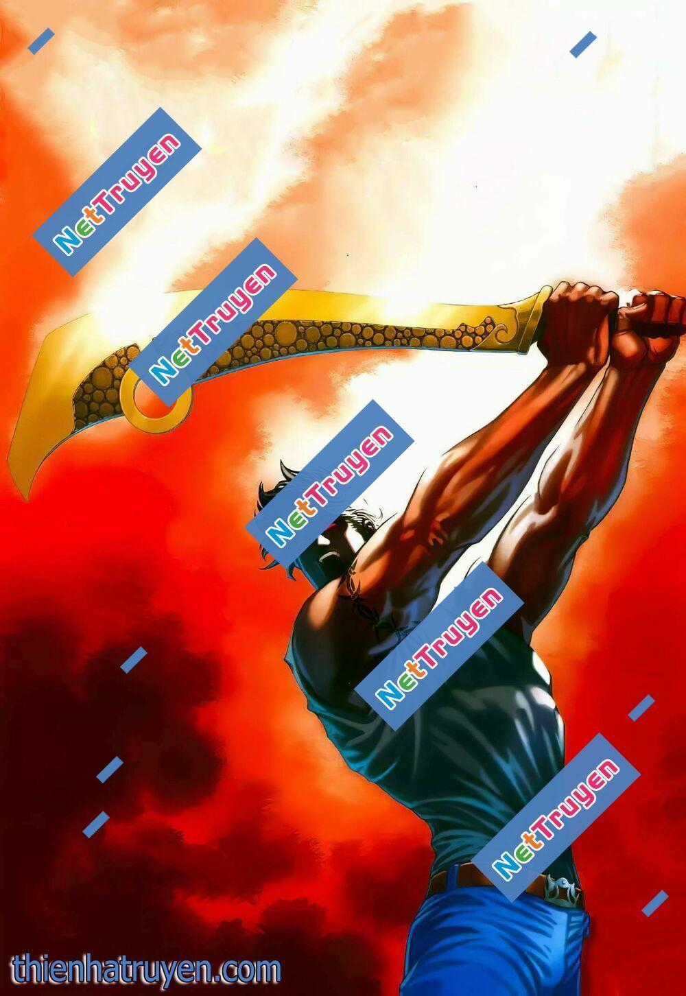 Cuồng Đao 04 - Chapter 23 - Trang 1