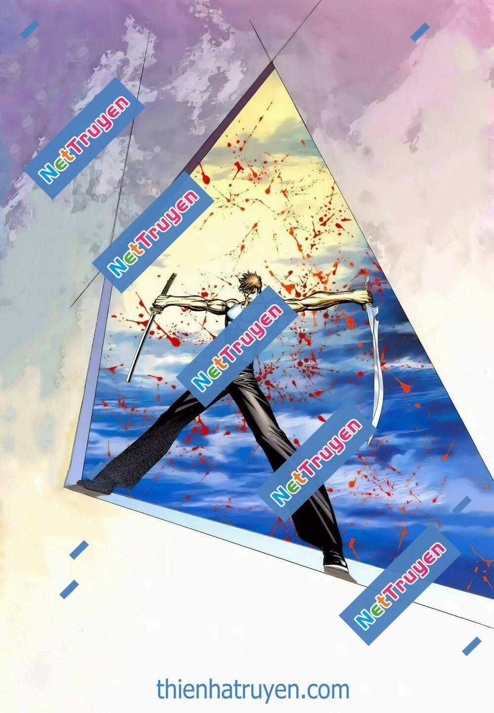 Cuồng Đao 04 - Chapter 23 - Trang 2