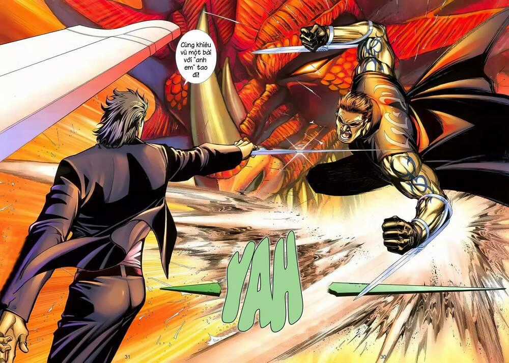 Cuồng Đao 04 - Chapter 24 - Trang 13