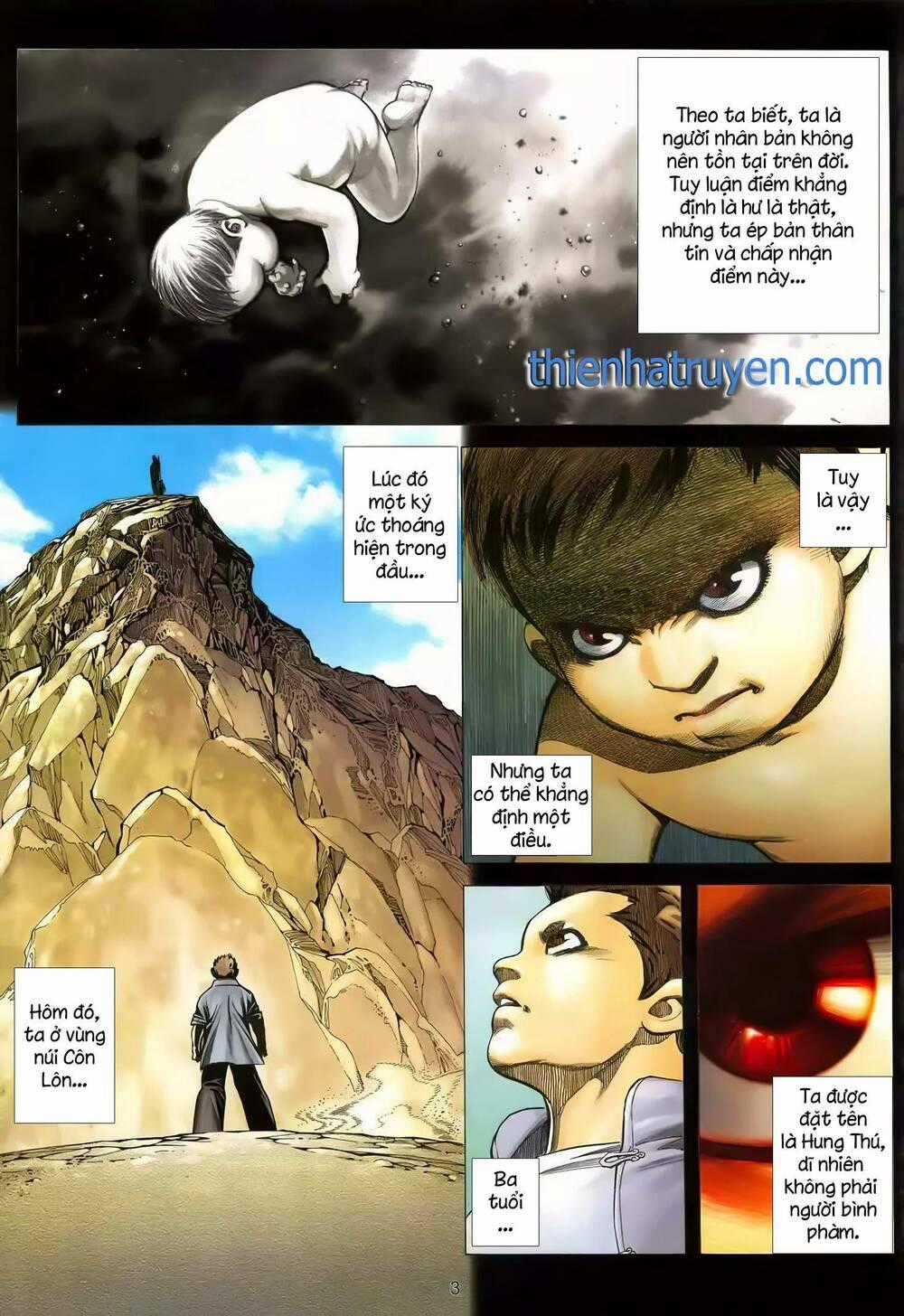 Cuồng Đao 04 - Chapter 25 - Trang 2