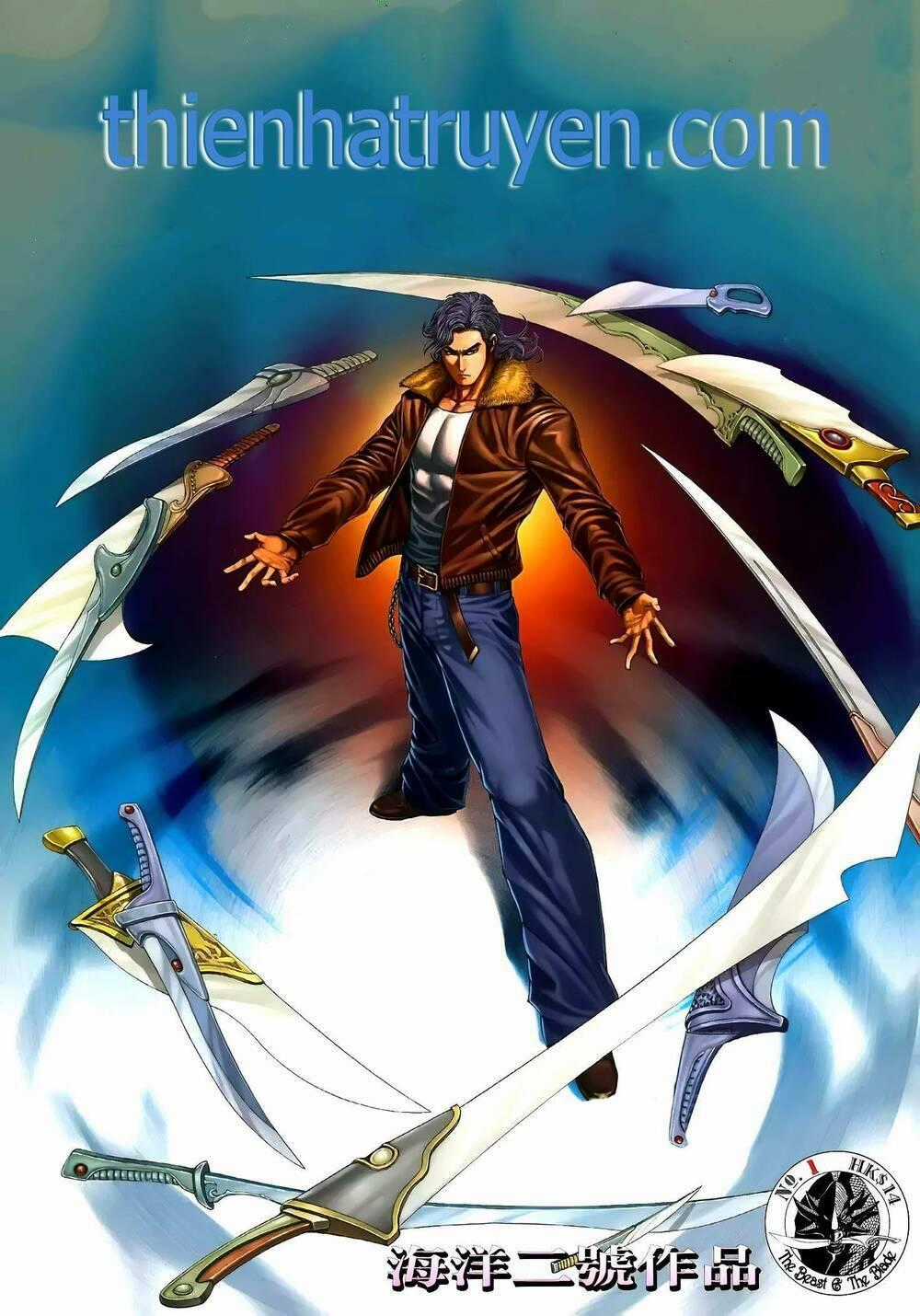 Cuồng Đao 04 - Chapter 29 - Trang 1