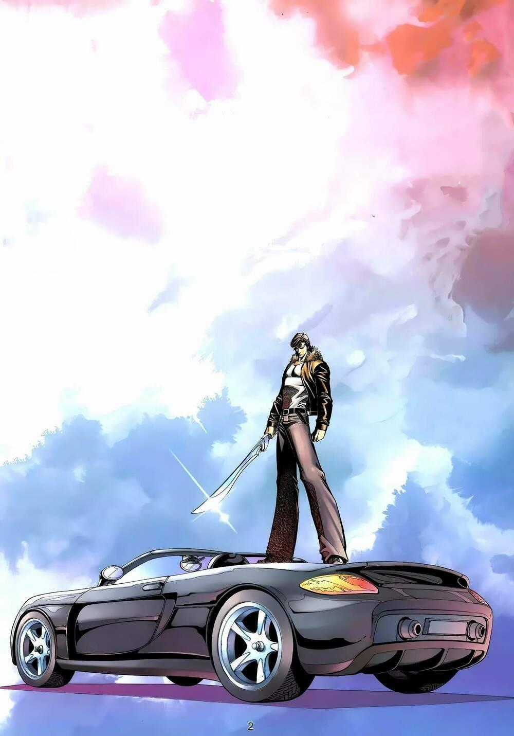 Cuồng Đao 04 - Chapter 29 - Trang 2