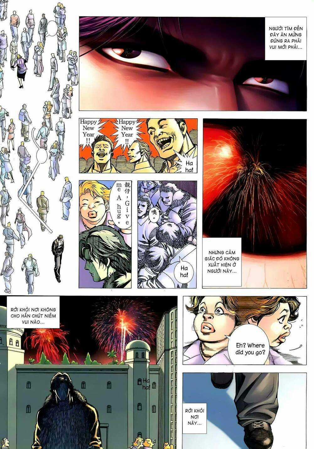 Cuồng Đao 04 - Chapter 29 - Trang 4