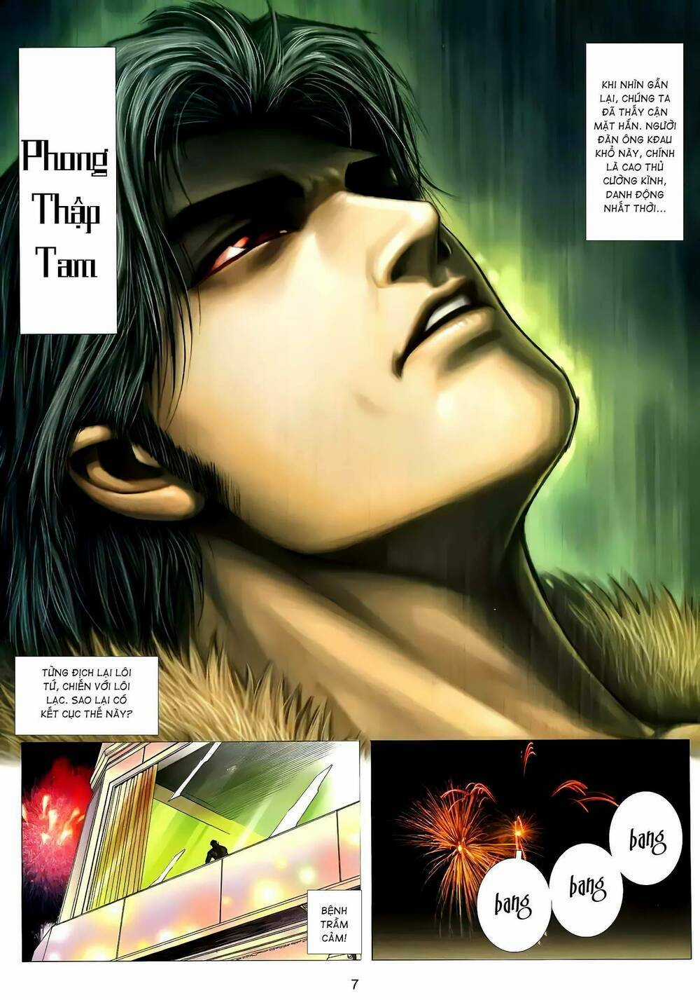 Cuồng Đao 04 - Chapter 29 - Trang 7