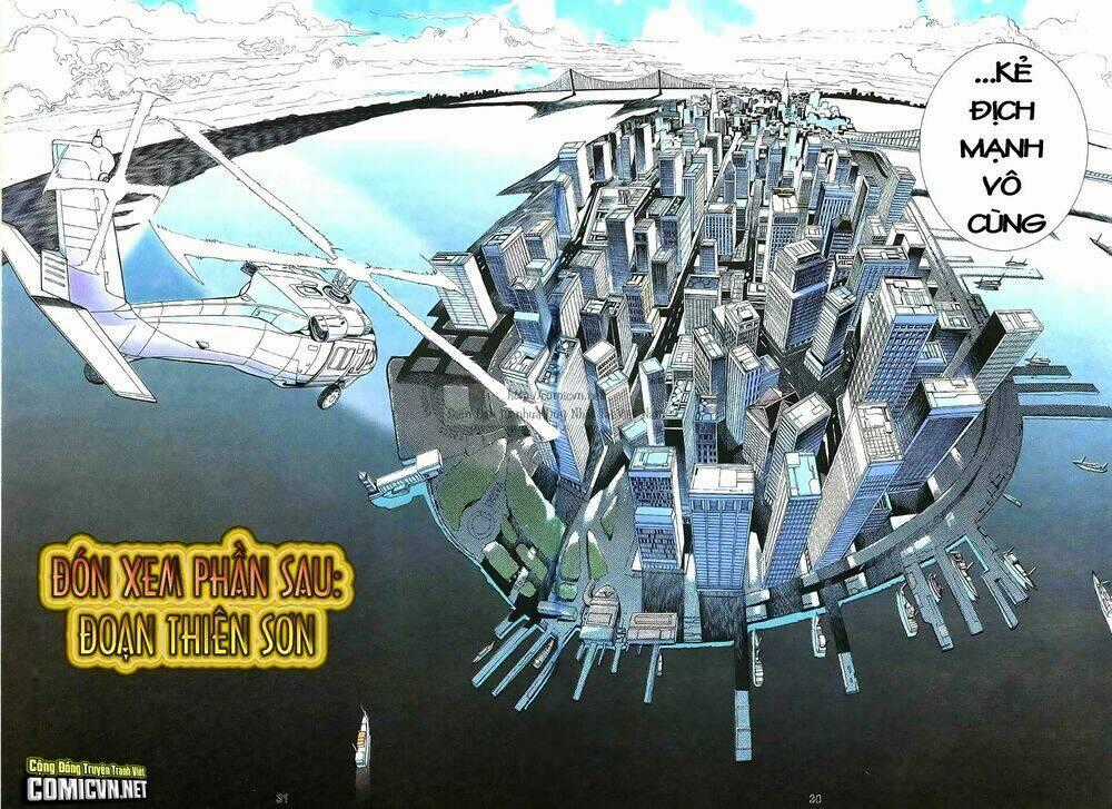 Cuồng Đao 04 - Chapter 3 - Trang 27