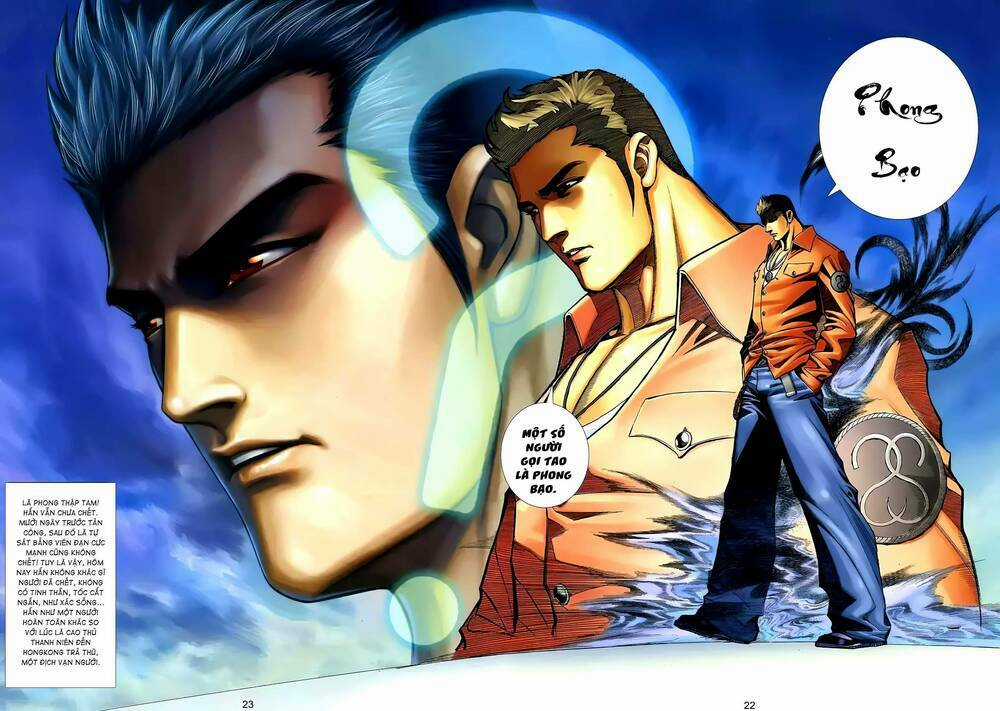 Cuồng Đao 04 - Chapter 30 - Trang 7