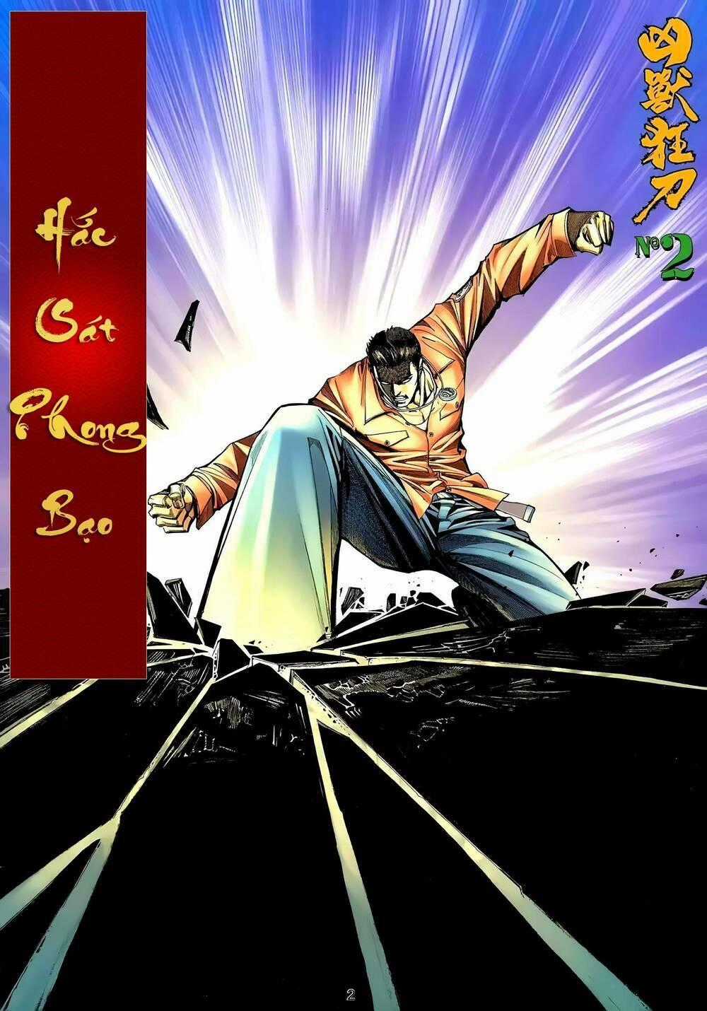 Cuồng Đao 04 - Chapter 31 - Trang 2