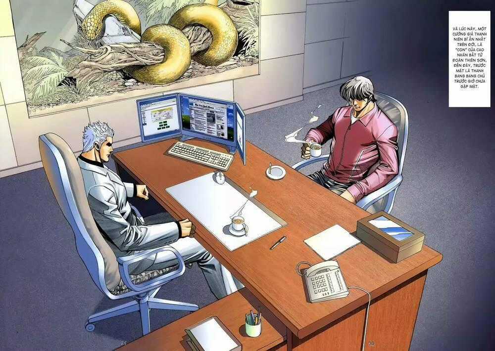 Cuồng Đao 04 - Chapter 34 - Trang 14