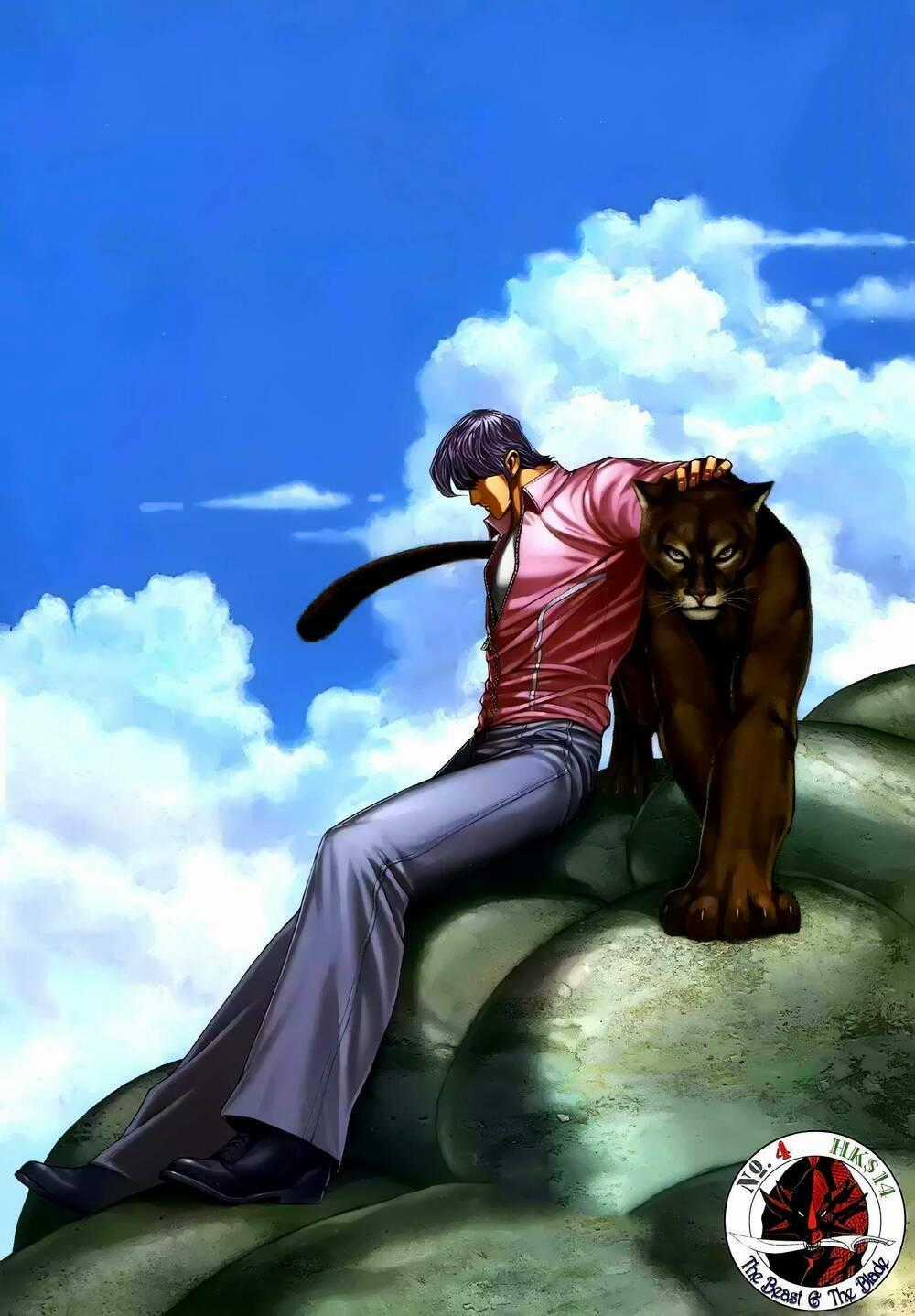 Cuồng Đao 04 - Chapter 35 - Trang 1