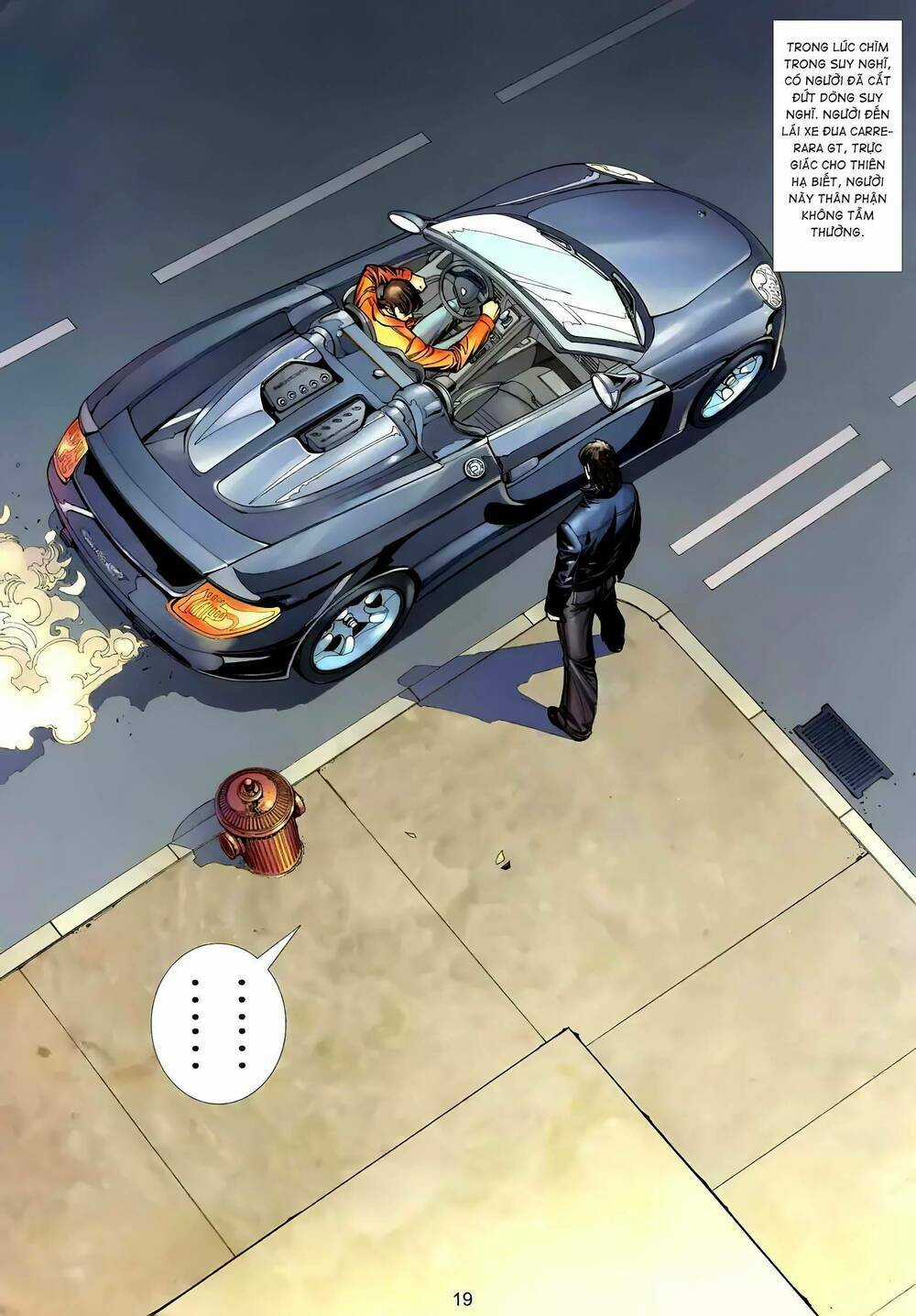 Cuồng Đao 04 - Chapter 35 - Trang 17