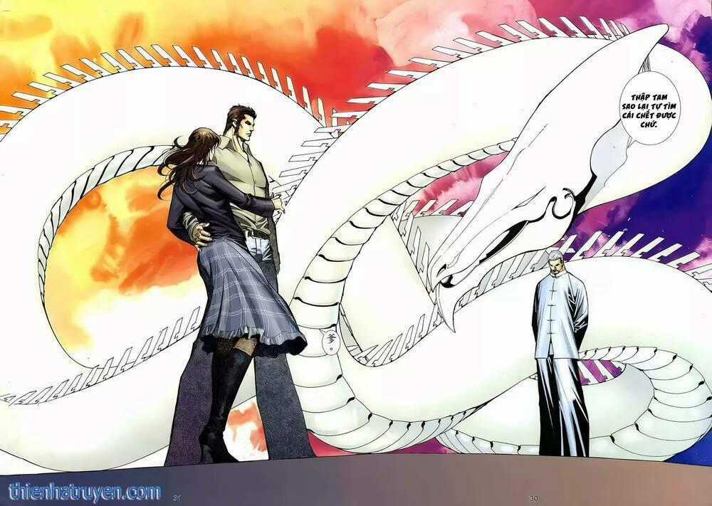 Cuồng Đao 04 - Chapter 35 - Trang 27