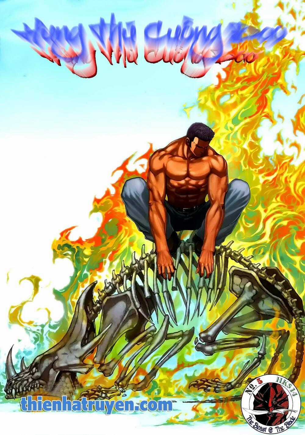 Cuồng Đao 04 - Chapter 36 - Trang 1