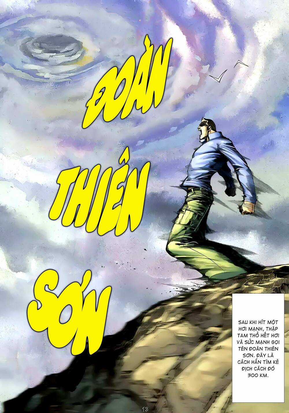 Cuồng Đao 04 - Chapter 36 - Trang 13