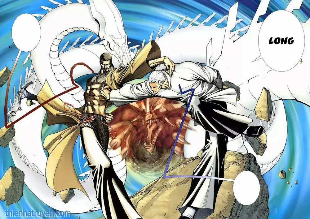 Cuồng Đao 04 - Chapter 36 - Trang 27