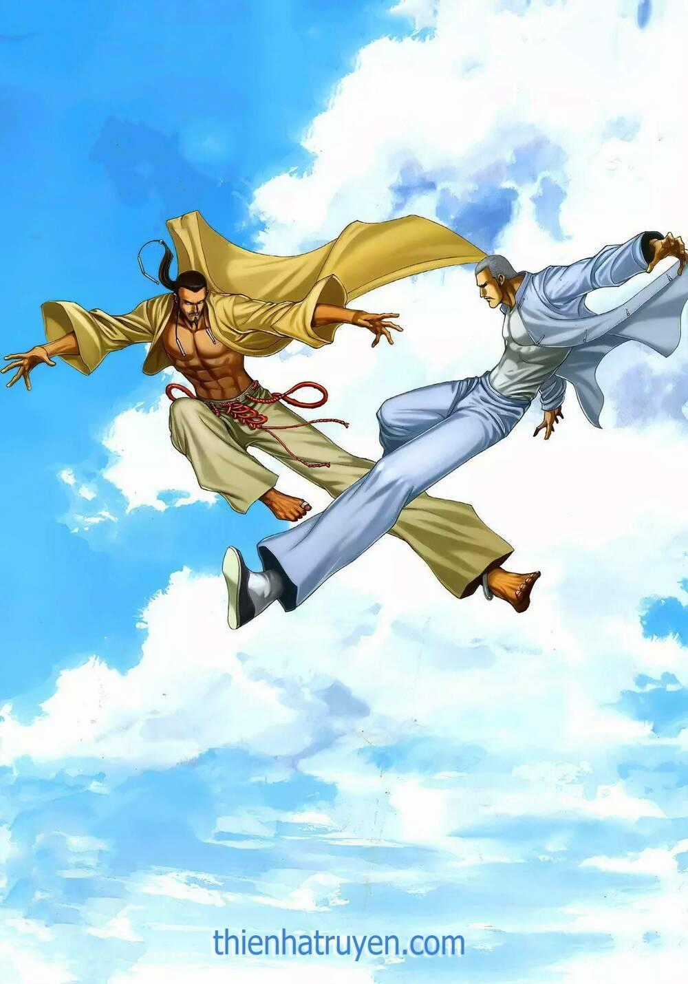 Cuồng Đao 04 - Chapter 36 - Trang 28