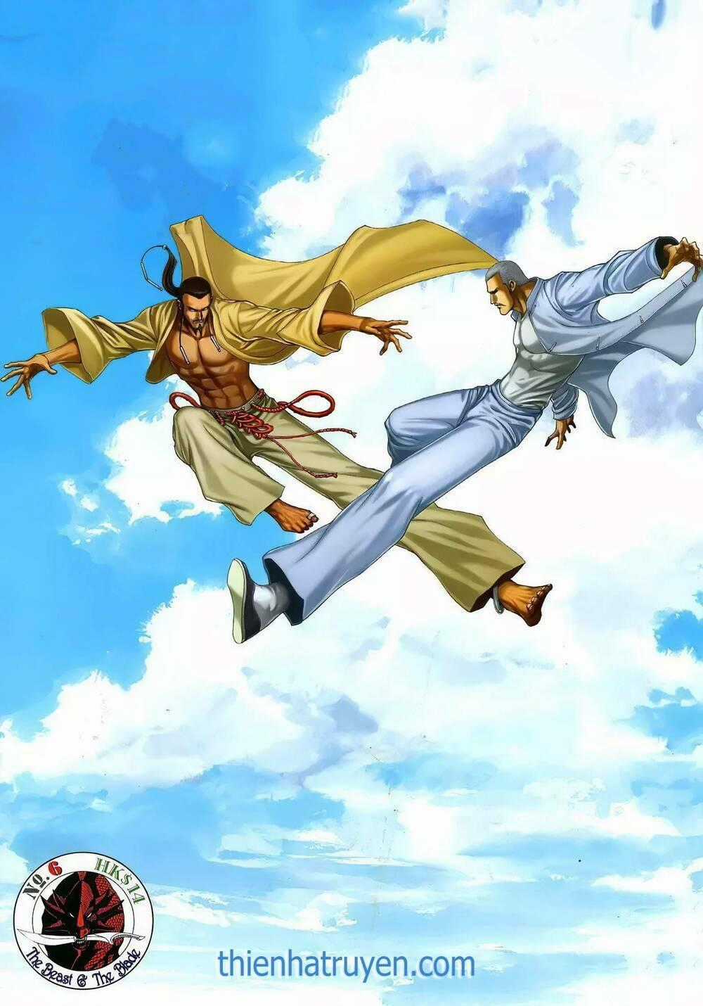 Cuồng Đao 04 - Chapter 37 - Trang 1