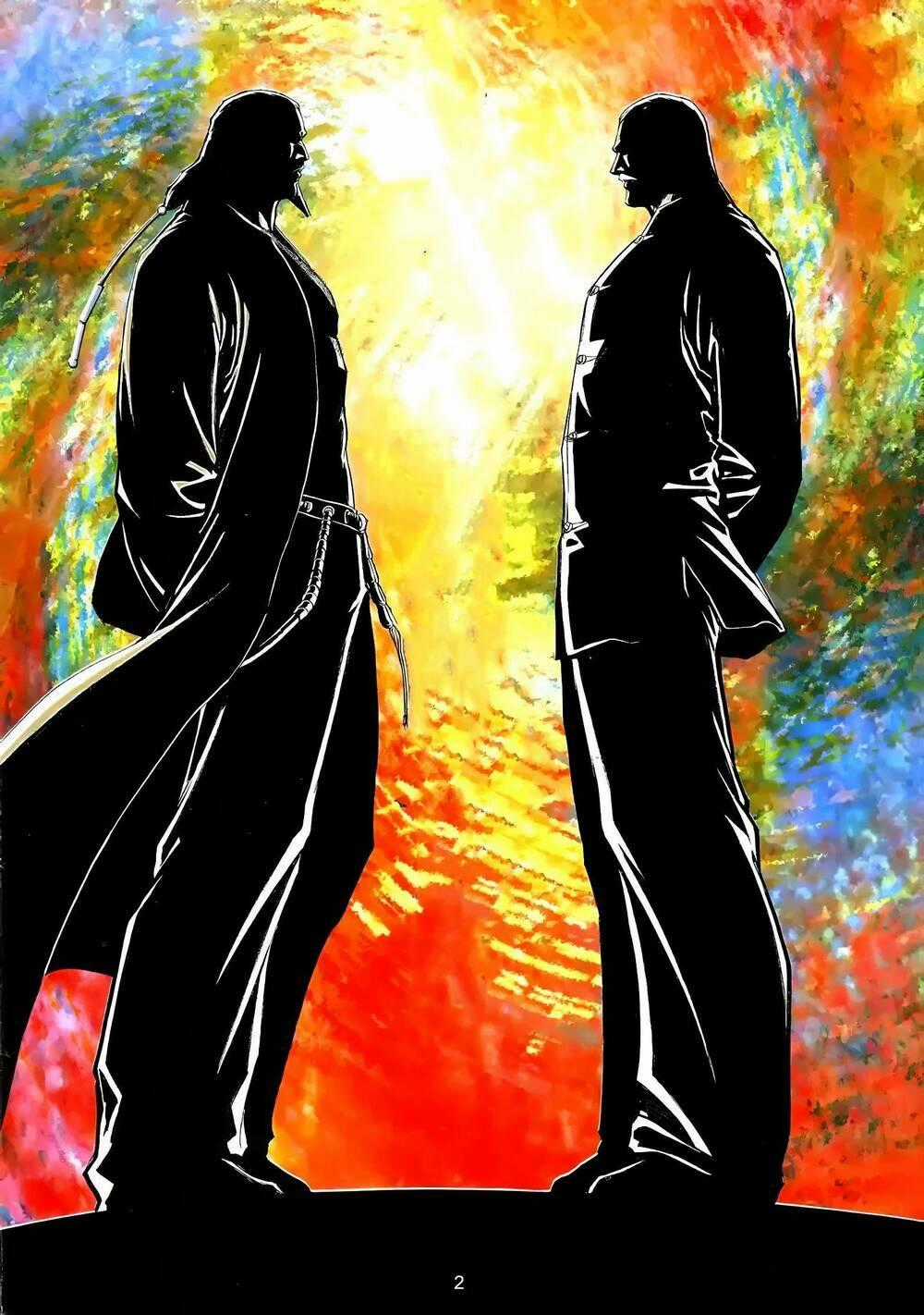 Cuồng Đao 04 - Chapter 37 - Trang 2