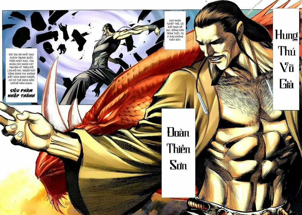 Cuồng Đao 04 - Chapter 38 - Trang 2