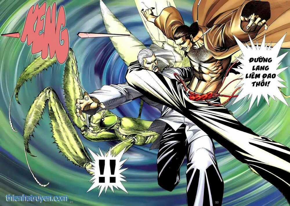 Cuồng Đao 04 - Chapter 38 - Trang 14